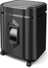 Professional Grade AU125MA 120-Sheet Auto Feed High-Security Micro-Cut Paper Shr picture