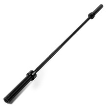 PRCTZ, 2-Inch Olympic Barbell Weight Bar, 5ft, 600-Pound Capacity picture