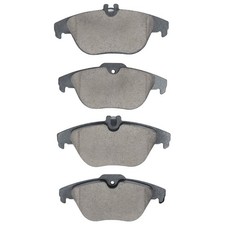DFC 5000 Advanced Brake Pads - Ceramic for 09-15 Mercedes-Benz GLK250, GLK280 picture