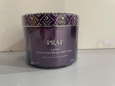 Prai Beauty ageless throat and décolletage night creme 11floz picture