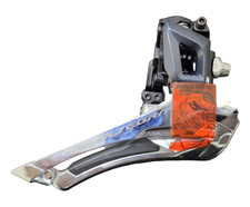 Shimano FD-R8000 11 speed Front Derailleur Braze on Ultegra Road bike 2x11 picture