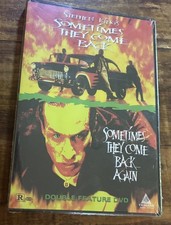 Sometimes They Come Back / Sometimes They Come Back... Again (DVD, 2004) picture