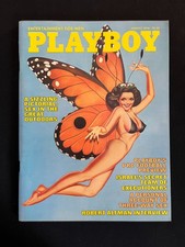 Playboy Magazines 1960's thru 80's intact w/centerfolds in v. good to exc. cond picture