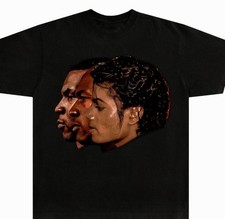 3 Mikes Trinity ON A SHAKA HEAVYWEIGHT GARMET DYED T SHIRT 