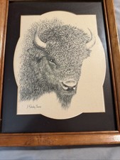 Vintage 1973 J. Sharkey Thomas 