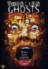 THIR13EN GHOSTS New Sealed DVD Thirteen Ghosts picture