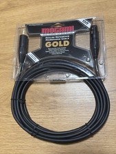 Mogami Gold Studio 2534 XLR Microphone Cable MALE TO FEMALE - 15 Ft Long picture