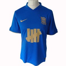 BIRMINGHAM CITY Nike Home Football Shirt 2025-2026 NEW Mens Sizes Jersey BNWT picture