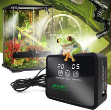 Automatic Reptile Reptile Mister, Reptile Humidifier Fogger picture