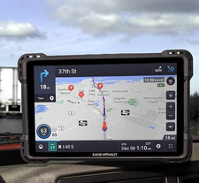 RAND MCNALLY TND-1050 LM TND1050 10