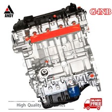 NEW For 2011-2016 Hyundai Elantra Engine Motor 1.8L 4 Cylinder G4NB Nu MPI USA picture