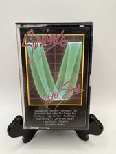 VTG Survivor Vital Signs Cassette Tape 1984 CBS Records Inc  picture