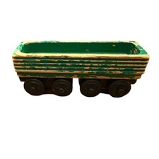 VTG Henry's Forest Log Car Thomas & Friends Wooden Railway Trains picture