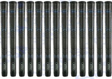 Winn DRI-TAC 2.0 MIDSIZE Jet Black Golf Grip - 62DT-JBK picture