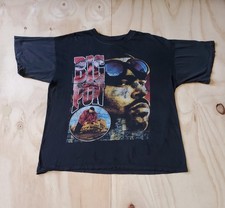 Vintage Rare Faded Big Pun Still Not A Player Nyc Rap T-Shirt Men's Size XXL picture