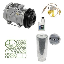 1994 1995 Acura Legend AC A/C Compressor  with Installation Kit     **NEW** picture