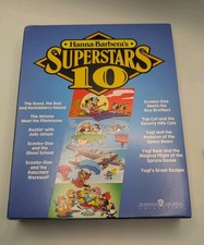 Hanna-Barbera's Superstars 10: the Complete Film Collection (Blu-ray) picture