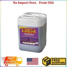 Purple Power Industrial Strength Cleaner and Degreaser, 5 Gallon picture