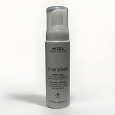 Aveda Phomollient Styling Foam  adds volume and shine 6.7 oz / 200 ml  NEW picture