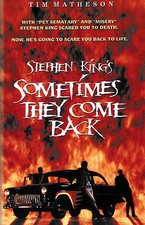 Sometimes They Come Back (DVD, 2006) picture