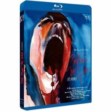 PINK FLOYD THE WALL (1982) Blu-Ray BRAND NEW (Spanish Package/English Audio) picture