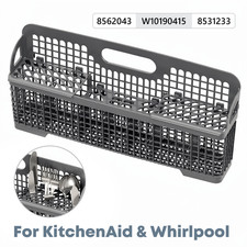 Upgrade W10190415 8531233 Dishwasher Silverware Basket For Kitchenaid Whirlpool picture