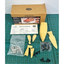 Testors Model Master Extremeliner Resin Kit Jimmy Flintstone Thom Taylor 466 picture