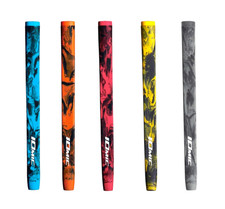 Iomic Black Army Putter Grip Midsize Choose Color picture