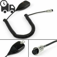 5Pcs MC-44 Microphone For Kenwood TM-231 TM-231A TM-241 TM-331A Radio EP picture