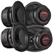 2x DS18 PRO-HY69.4B 6x9