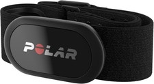 Polar H10 Heart Rate Sensor ECG Chest Strap Bluetooth ANT+ Waterproof 2 Sizes picture