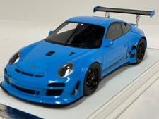 1/18 GL Porsche 911 GT3 RS 3.8 from 2011  Blue / Black  Wheels  40 pcs AB684 picture