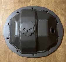Ballistic Fabrication Chrysler 8.25 rear differential cover New Made in USA JEEP picture