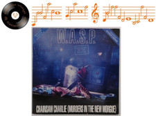 W.A.S.P. Chainsaw Charlie 12