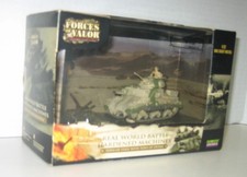 Unimax Forces Of Valor 1/72 WWII British M3 Grant Tank North Arfica No. 85011 picture