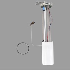 TRQ Fuel Pump & Sending Unit Assembly for Chevy GMC C6500 C7500 Kodiak Topkick. picture