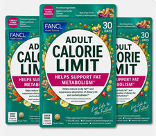 FANCL Calorie Limit for Adults (30 servings x 3 bags) 90 Days 3 month Japan picture