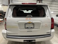Trunk/Hatch/Tailgate With Power Lift Opt TC2 Fits 15-20 SUBURBAN 1500 1081612 picture