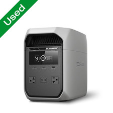 EcoFlow 1024Wh 1800W DELTA 3 Classic LiFePO4 PPortable Power Station for Outdoor picture