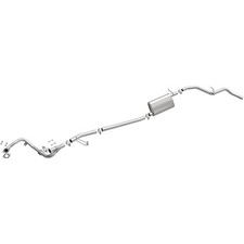 Exhaust System Kit 106-0321 2003-2004 Nissan Frontier 3.3L picture