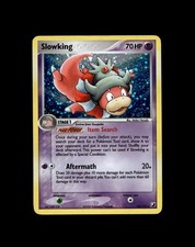 Slowpoke Slowbro Slowking Pokemon Card Holo/Reverse Holo EX  V Full Art Cards picture