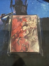 Blazing Cartesia Glossy Card Sleeves (60 ct) - TCG/CCG Storage - YuGiOh picture