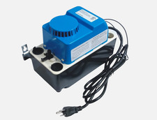 20' Lift AC Condensate Removal Pump With Safety Switch & Alarm For HVAC System picture