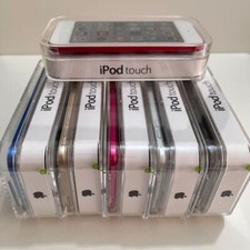🍎NEW Sealed Apple iPod Touch 6th 7th Gen 32/128/256GB MP3 MP4 Player- Warranty picture