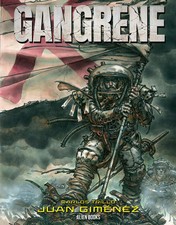 PRE-SALE: Gangrene Cover A (Giménez) picture