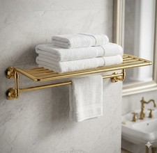 Kohler K-27085-AF Occasion Hotelier — Vibrant French Gold — NEW IN BOX picture