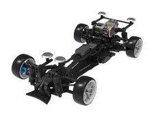 3RACING 1/10 Sakura D6 Drift Car Kit (Belt UMR) picture