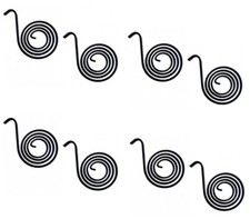 (8) Universal Spiral Torsion Flat Spring for Mountain Tarp K1099 Dump Truck picture