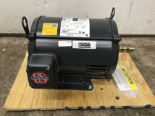 U.S. Motors D7PA2A 7-1/2 HP 1760 RPM 230/460V 3-Phase General Purpose Motor picture