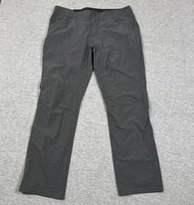 Kuhl Pants Mens 38x32 Gray Silencr Ripstop Performance Hiking Outdoors Travel picture
